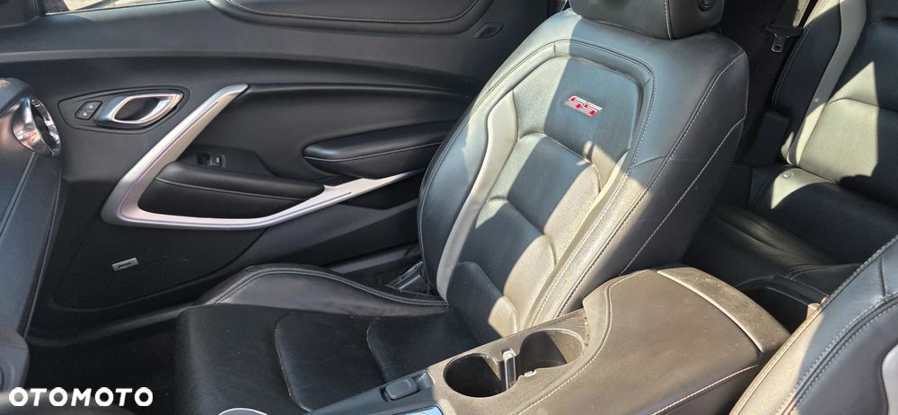Chevrolet Camaro 6.2 V8 - 17