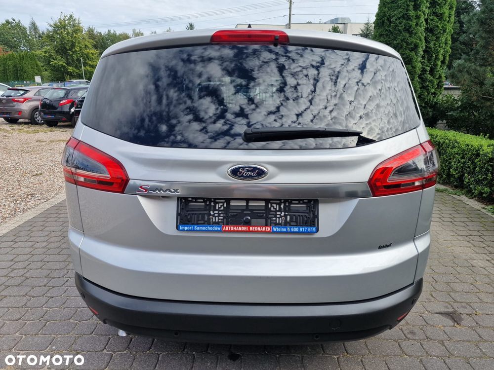 Ford S-Max 2.0 TDCi DPF Titanium - 21