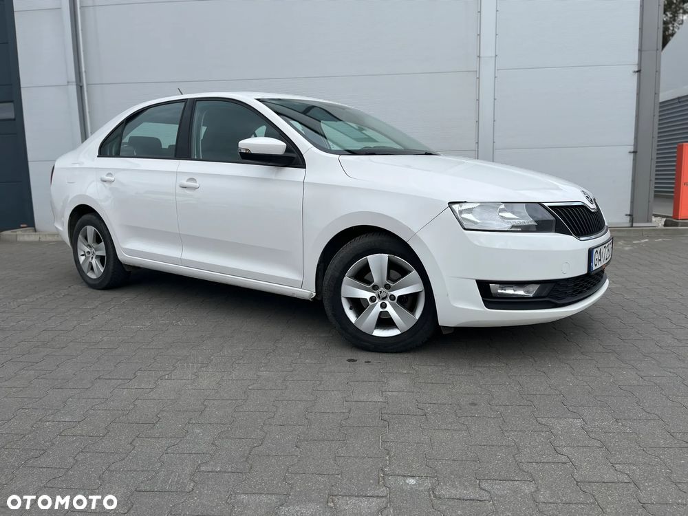 Skoda RAPID 1.4 TDI DPF Ambition - 3