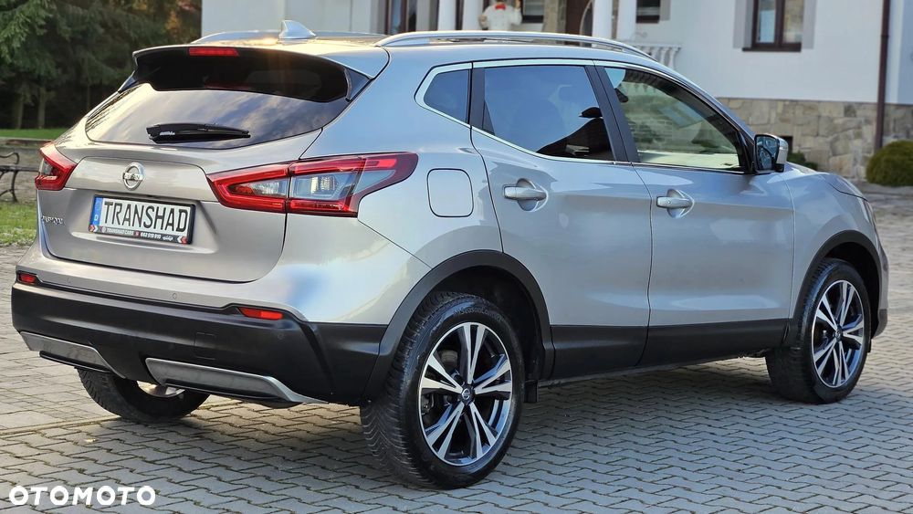 Nissan Qashqai 1.6 DIG-T N-Connecta - 15