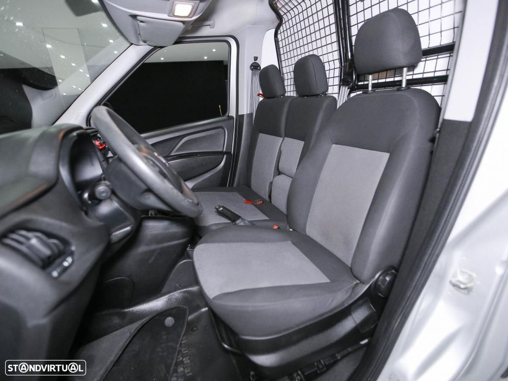 Fiat Doblo - 8