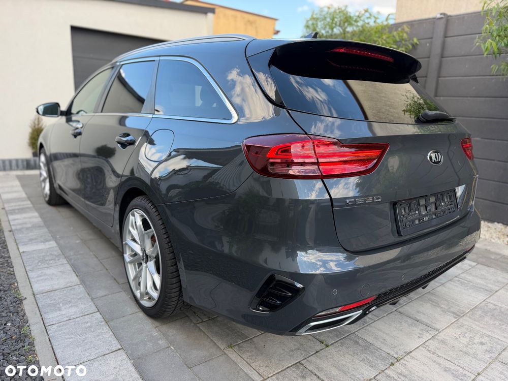 Kia Ceed 1.4 T-GDI OPF GT Line - 6