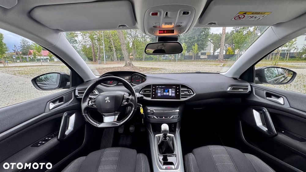 Peugeot 308 BlueHDi 120 Stop & Start Business-Line - 7