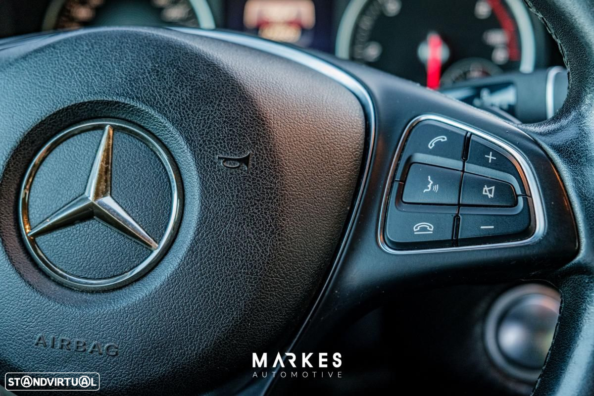 Mercedes-Benz GLA 180 d Style Aut. - 18