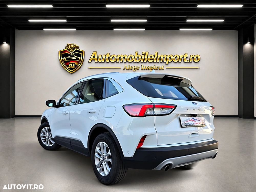 Ford Kuga 2.5 Duratec PHEV Titanium - 5
