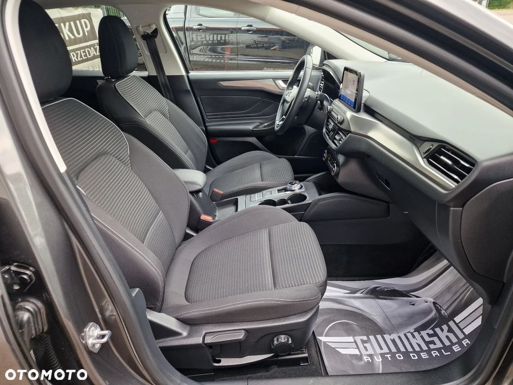 Ford Focus 2.0 EcoBlue Titanium X - 22