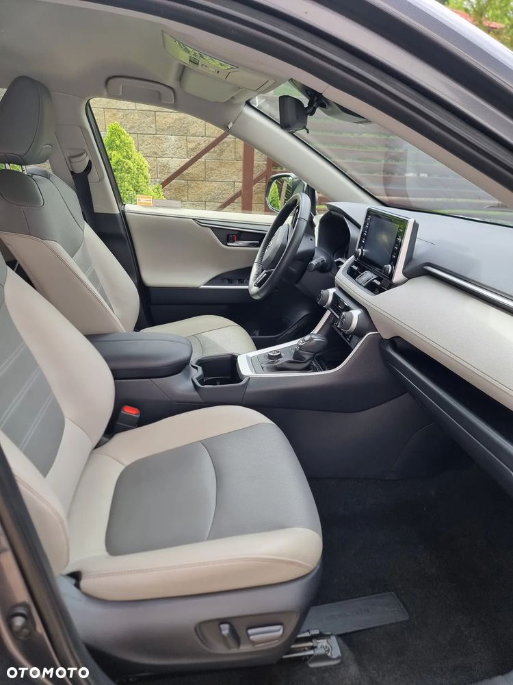 Toyota RAV4 2.5 Hybrid Executive 4x4 - 4