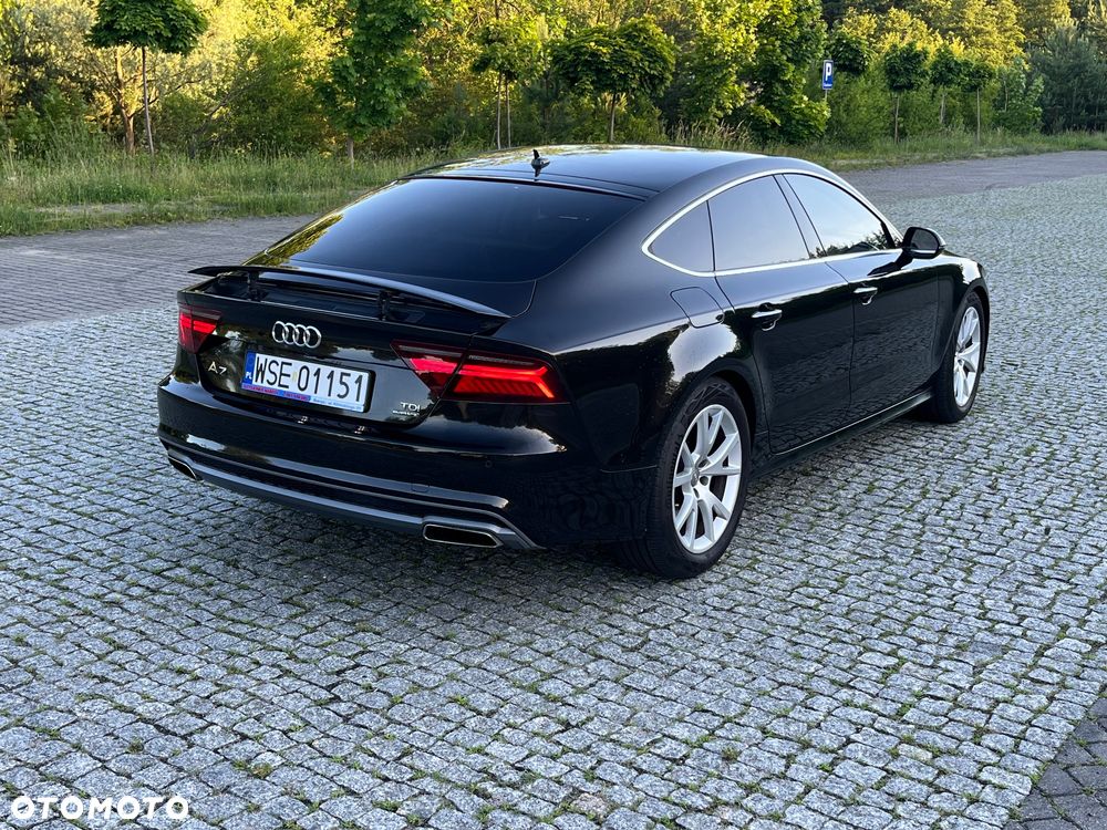 Audi A7 Sportback - 13
