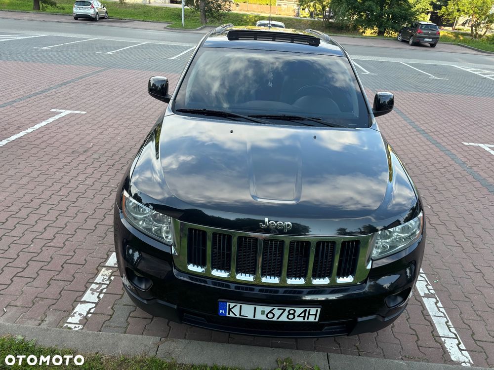Jeep Grand Cherokee - 8