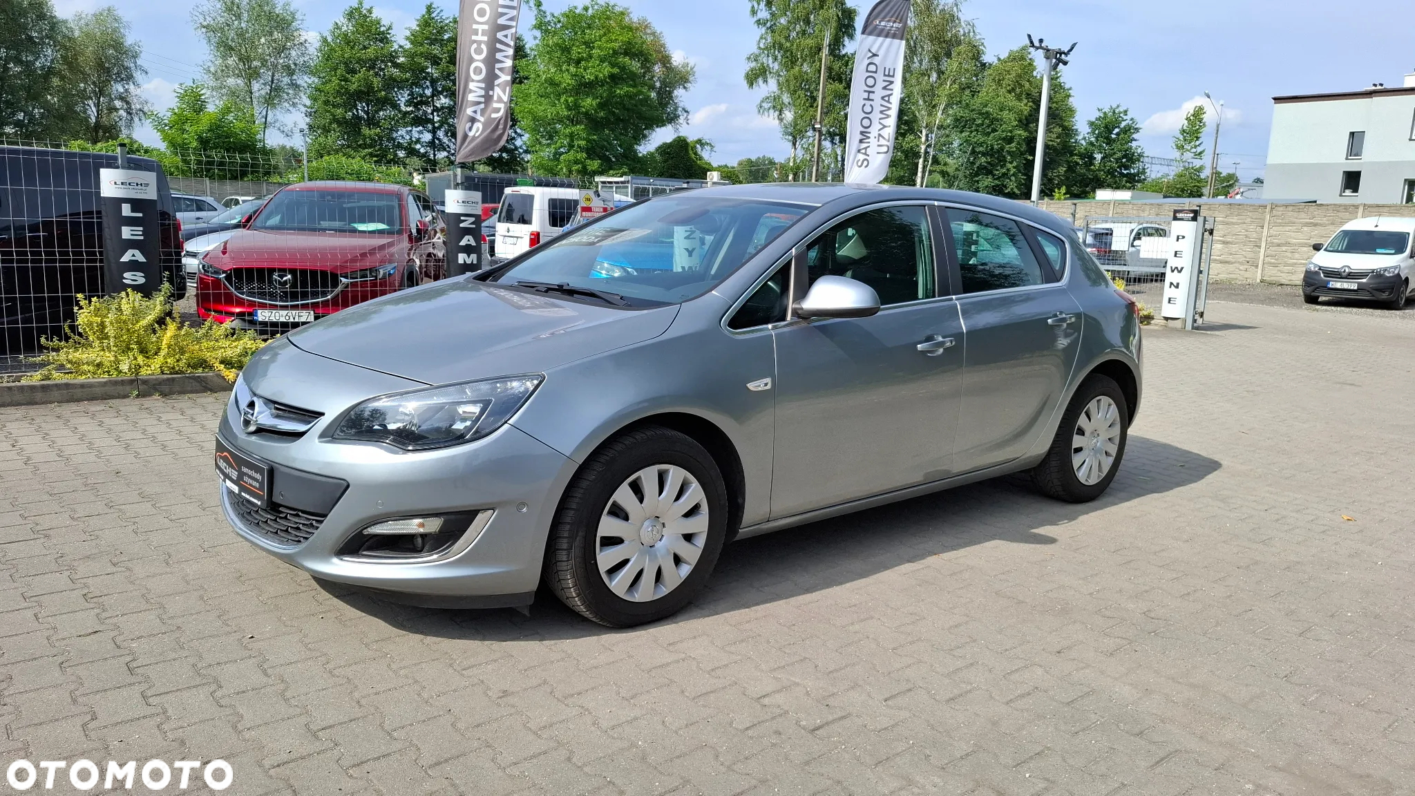 Opel Astra - 2