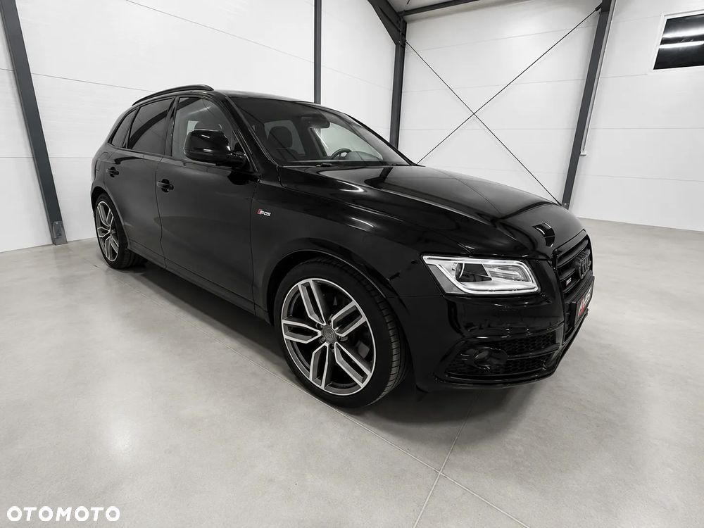 Audi SQ5 - 2