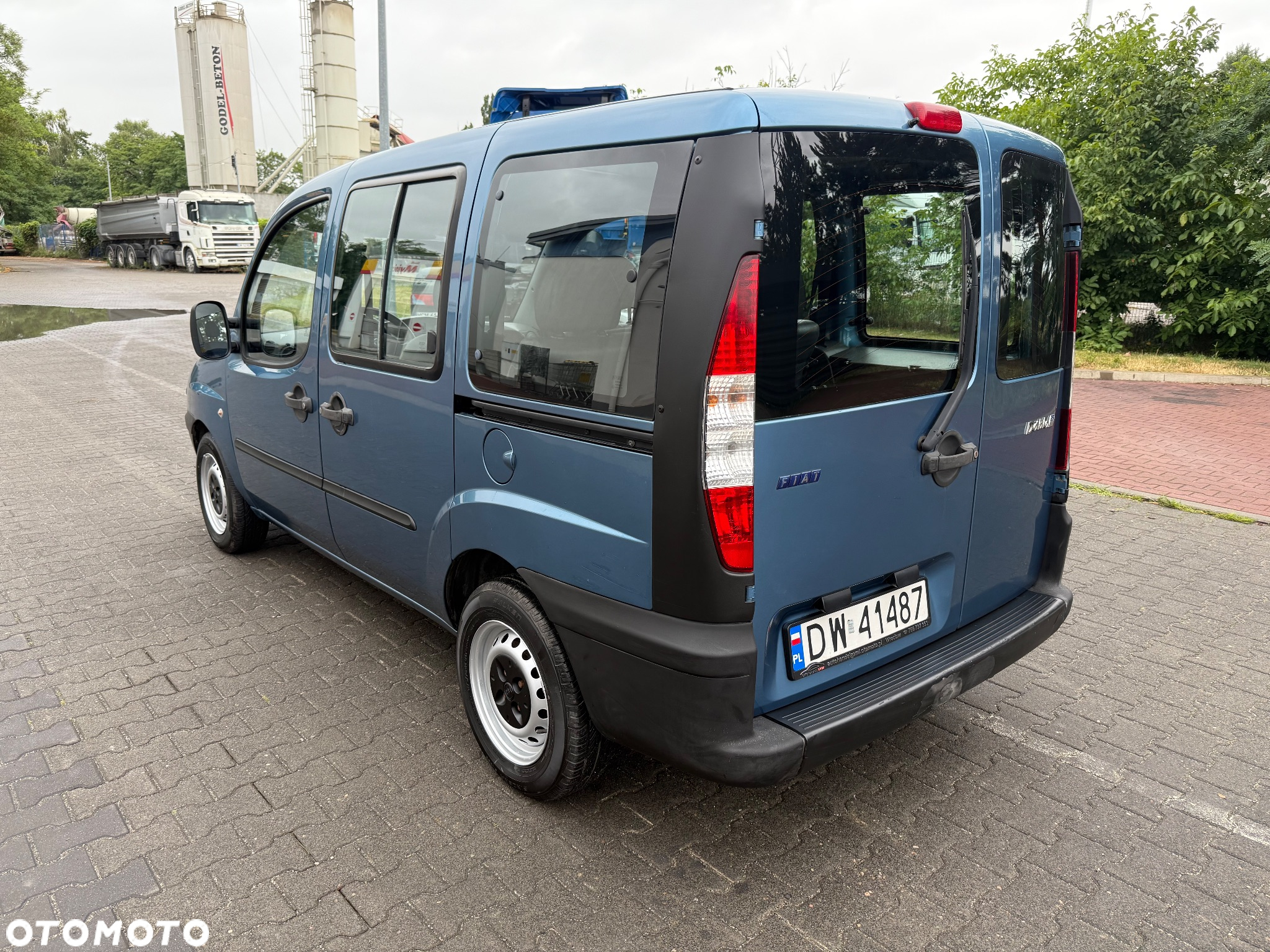 Fiat Doblo 1.2 Actual / SX - 5