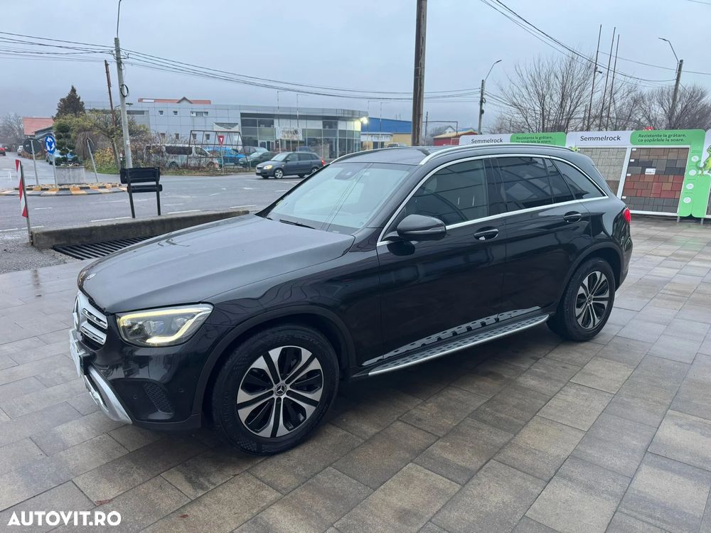 Mercedes-Benz GLC 220 d 4Matic 9G-TRONIC Exclusive - 14