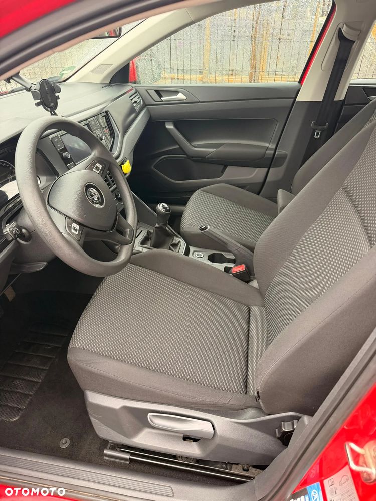Volkswagen Polo 1.0 TSI Trendline - 6