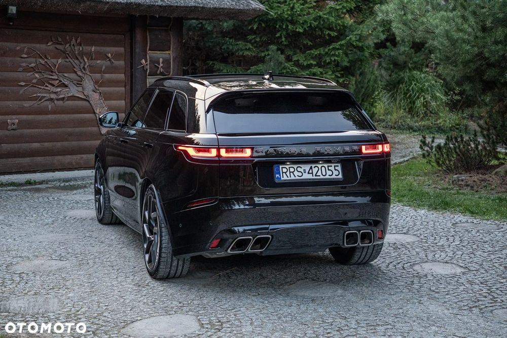 Land Rover Range Rover Velar - 8