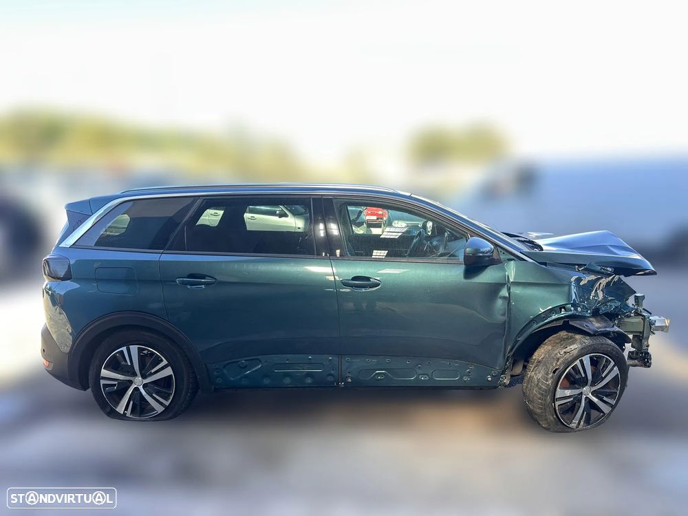 PEUGEOT 5008 II 1.5 BlueHDi Diesel 131 cv  96 kW 2018 - 2026 YHZ (DV5RC) PARA PEÇAS - 2