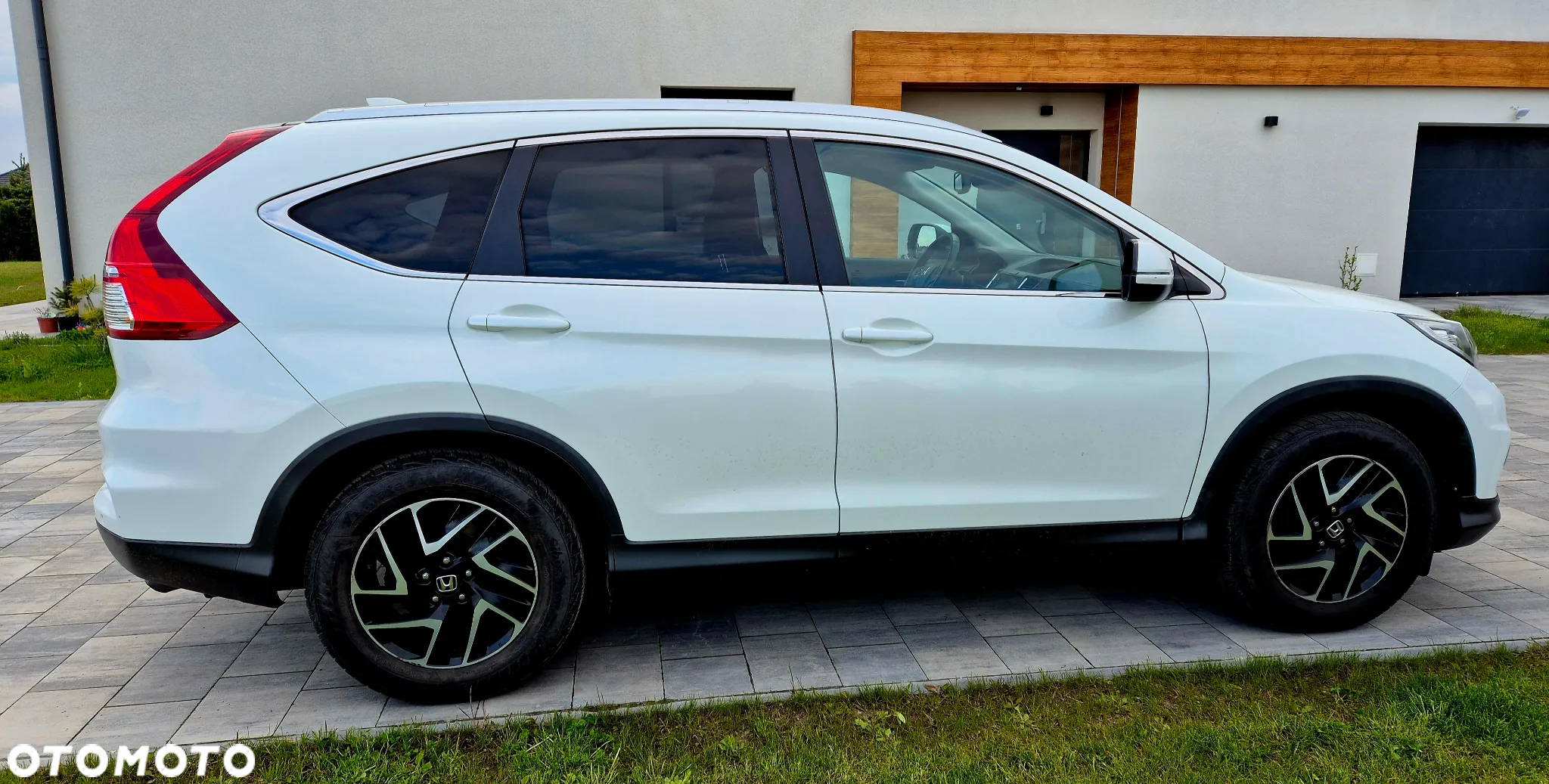 Honda CR-V 1.6i-DTEC Comfort (2WD) - 8