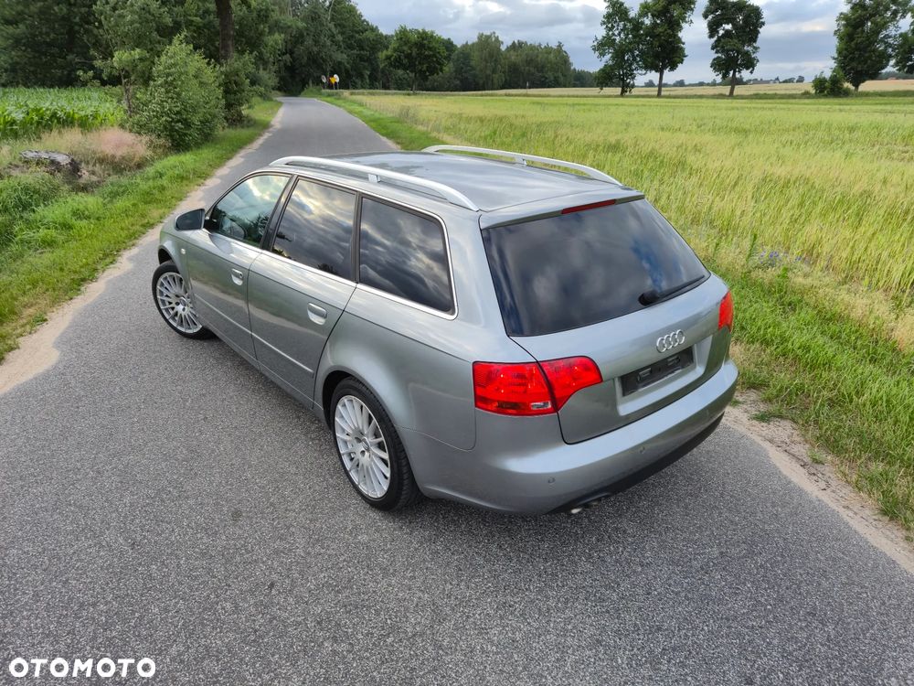 Audi A4 Avant 1.9 TDI - 25