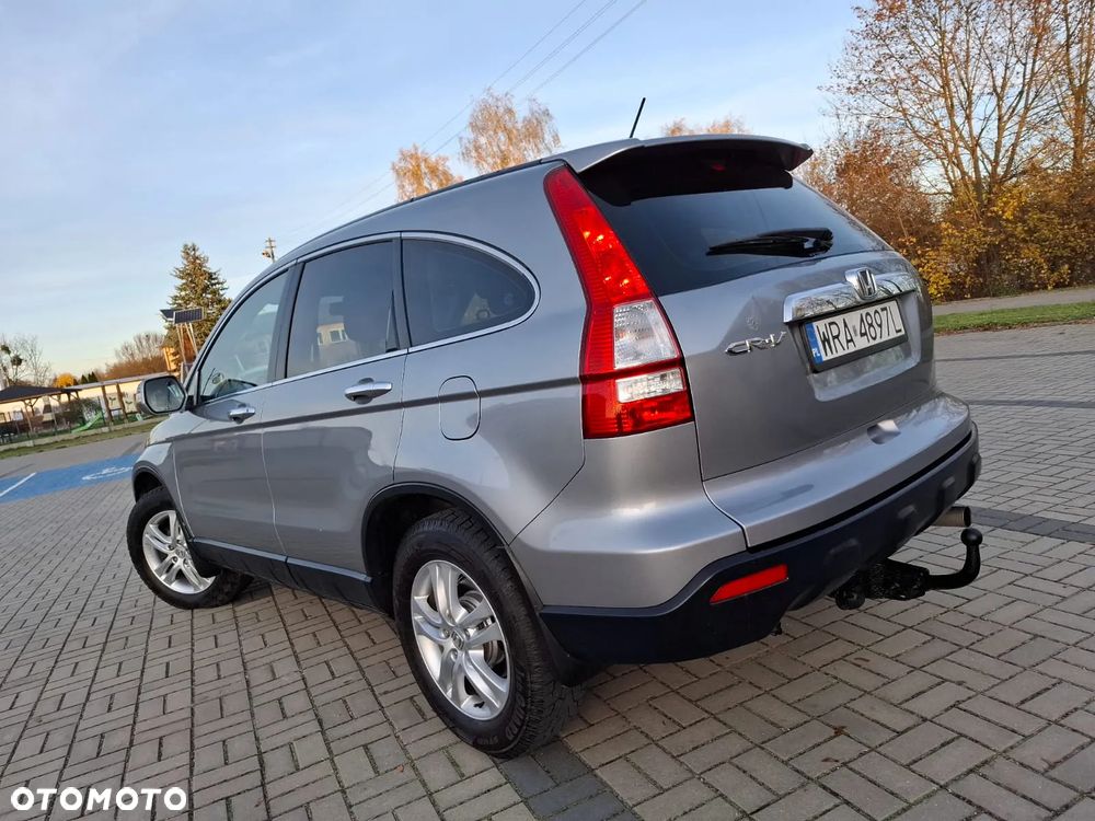 Honda CR-V 2.0 Comfort - 6