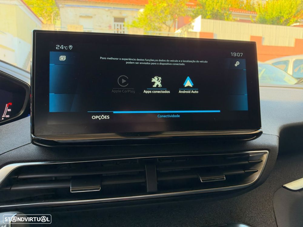 Peugeot 5008 1.2 PureTech Allure Pack - 18