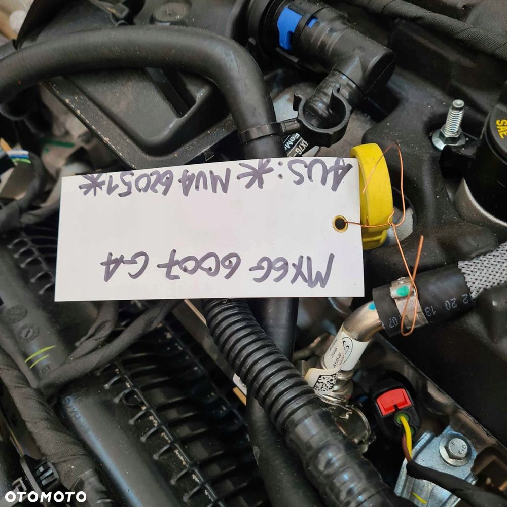 ford kuga escape 1.5 ecoboost silnik kompletny - 6