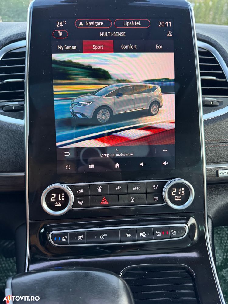 Renault Espace BLUE dCi 200 EDC INITIALE PARIS - 29