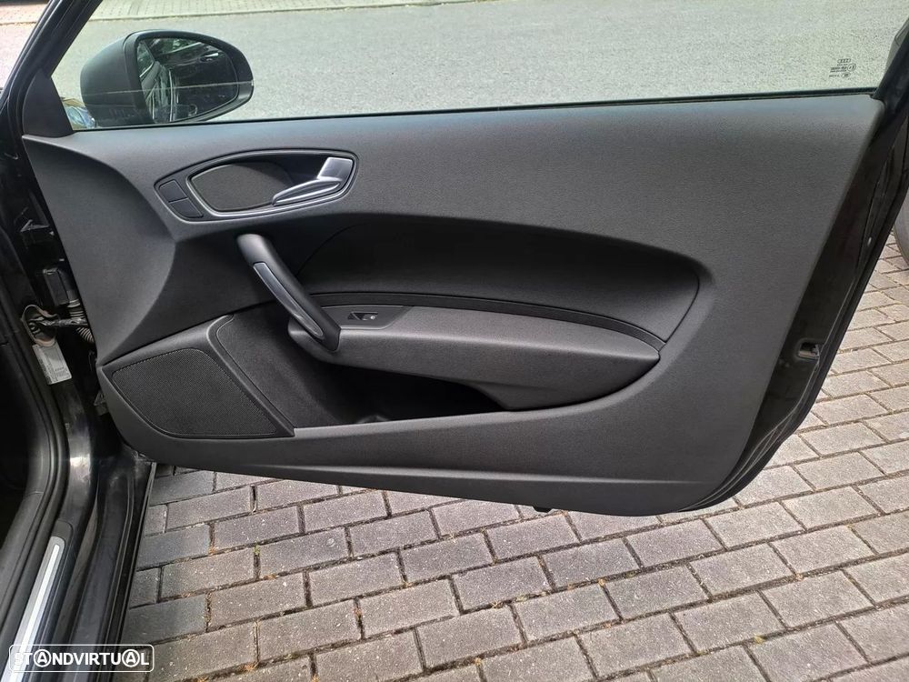 Audi A1 1.6 TDI Ambition - 17