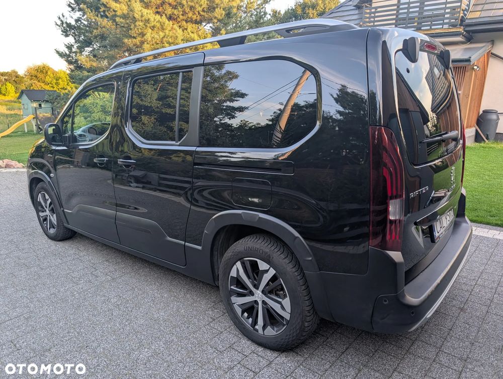 Peugeot Rifter 130 L1 EAT8 GT - 13