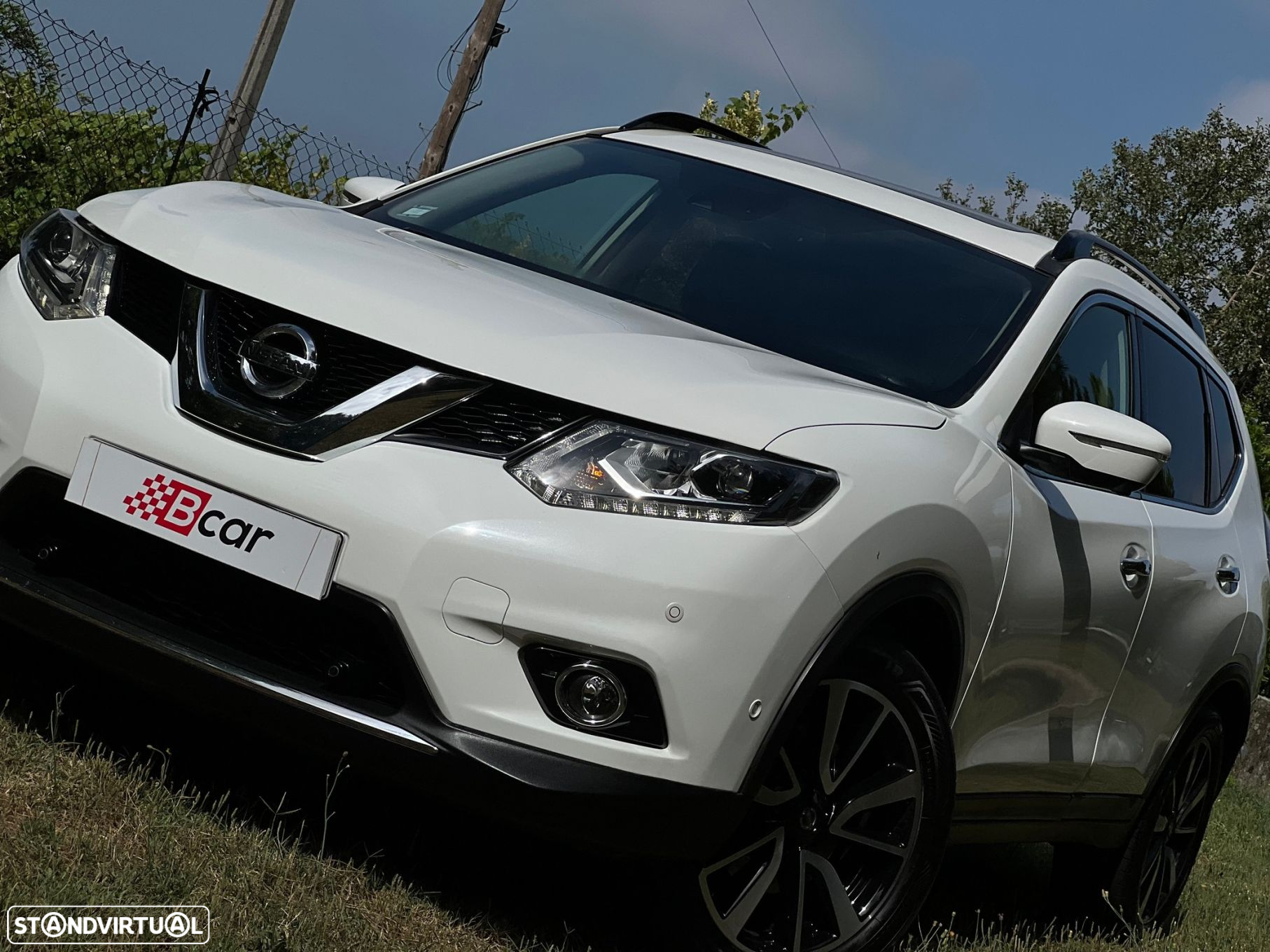 Nissan X-Trail 1.6 dCi N-Connecta - 25