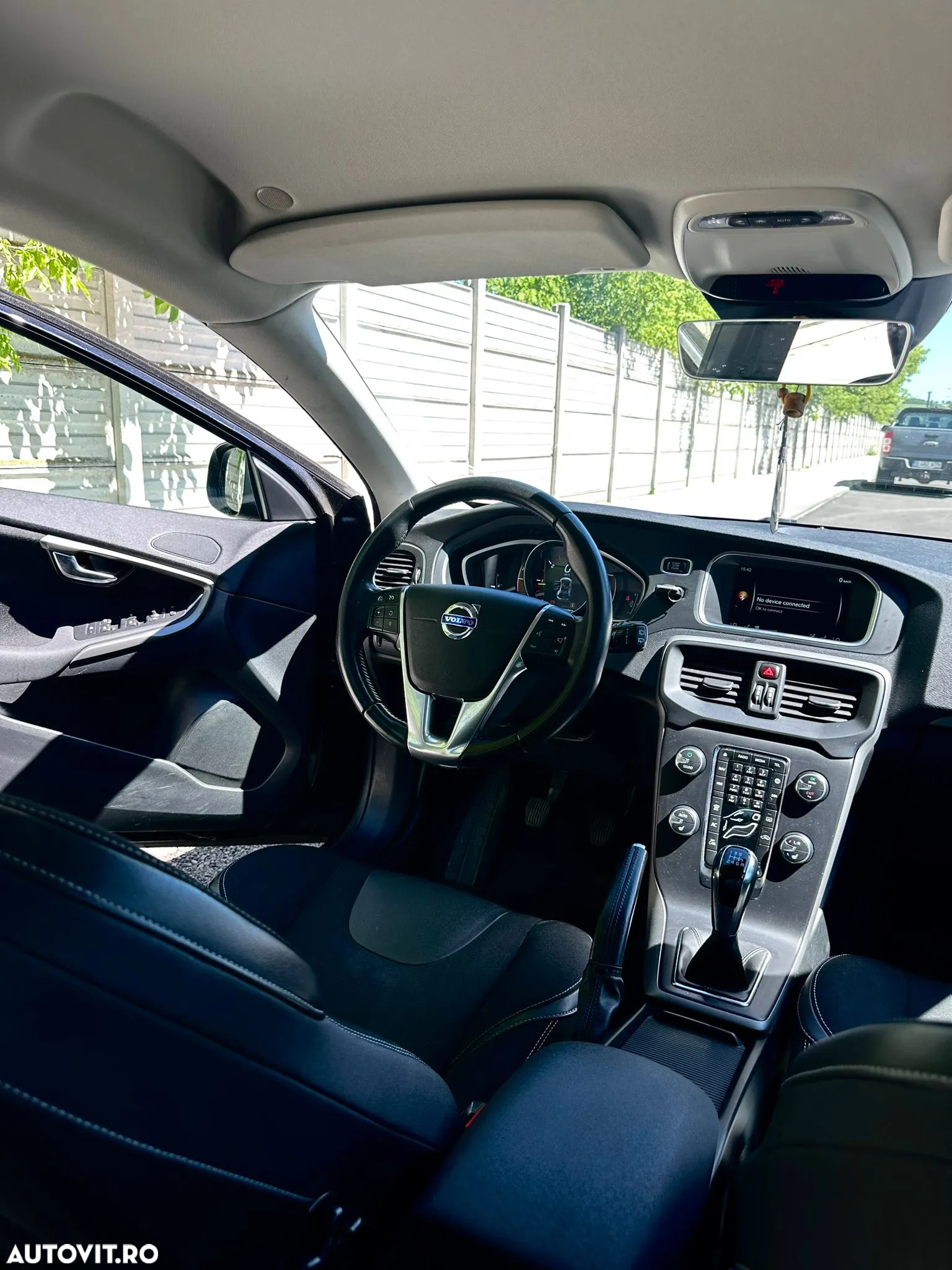 Volvo V40 Cross Country D2 - 17