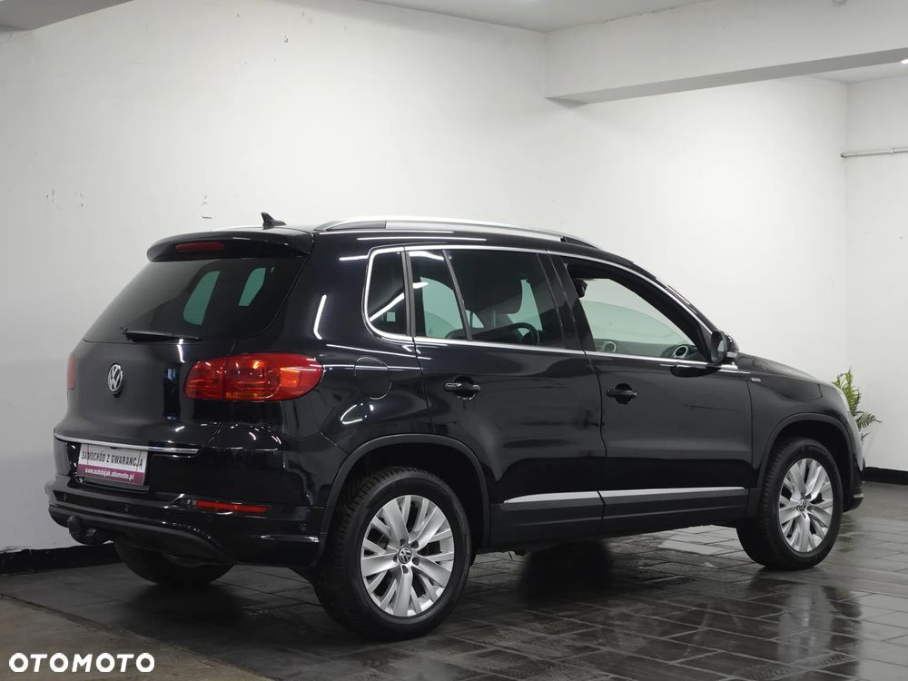 Volkswagen Tiguan 2.0 TDI DPF 4Motion BlueMotion Technology DSG Life - 8