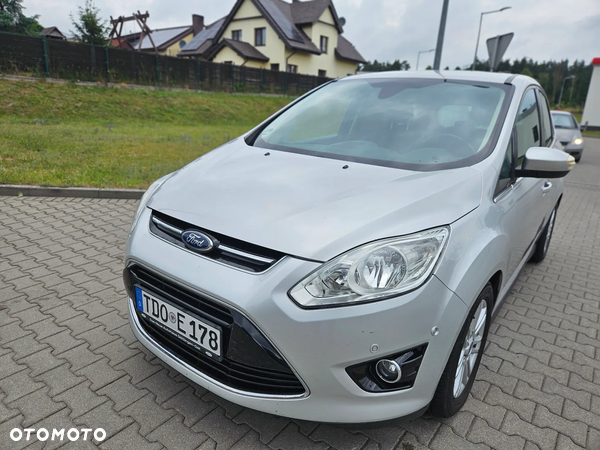 Ford C-MAX 1.6 EcoBoost Start-Stop-System Titanium