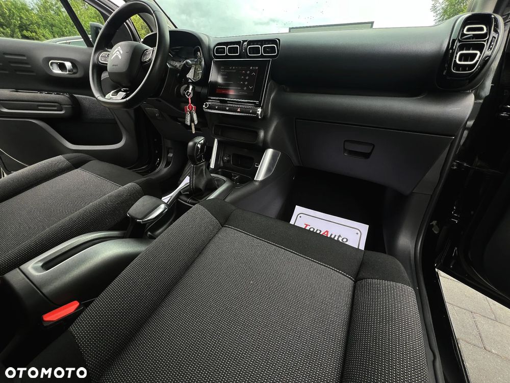 Citroën C3 Aircross 1.6 BlueHDi Shine S&S - 17