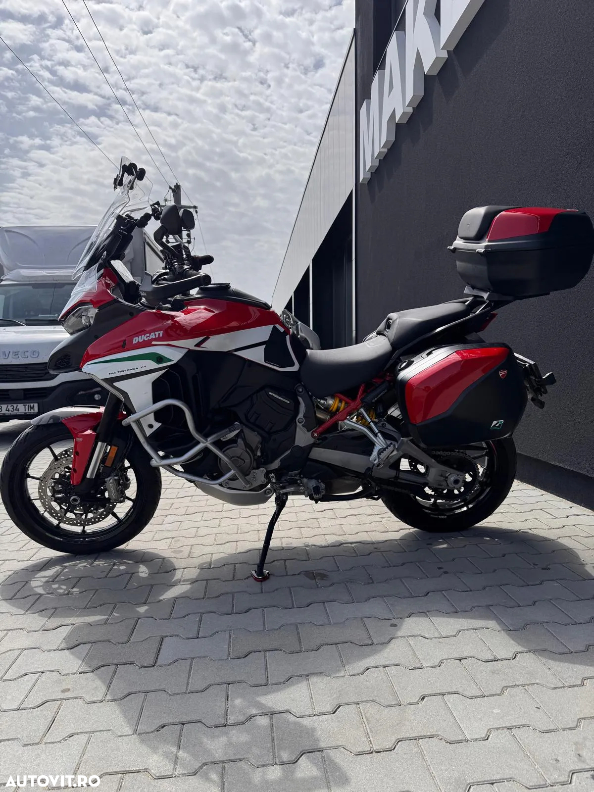 Ducati Multistrada V4 - 3