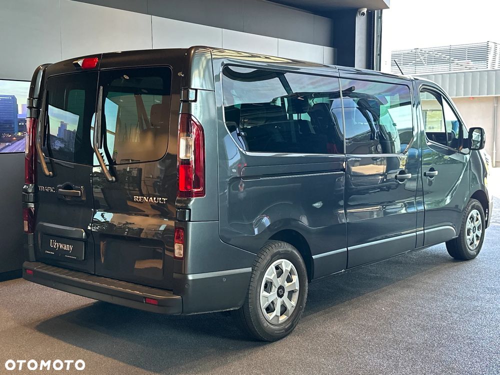 Renault Trafic Grand SpaceClass 2.0 dCi EDC - 4