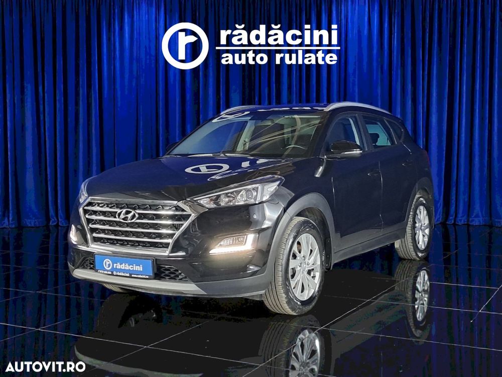 Hyundai Tucson - 3