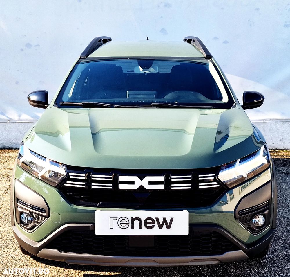 Dacia Jogger 5 locuri ECO-G 100 SL Extreme - 6