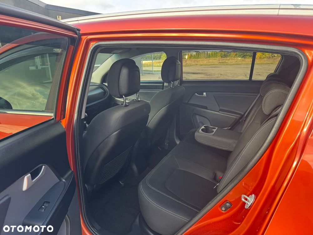 Kia Sportage - 20
