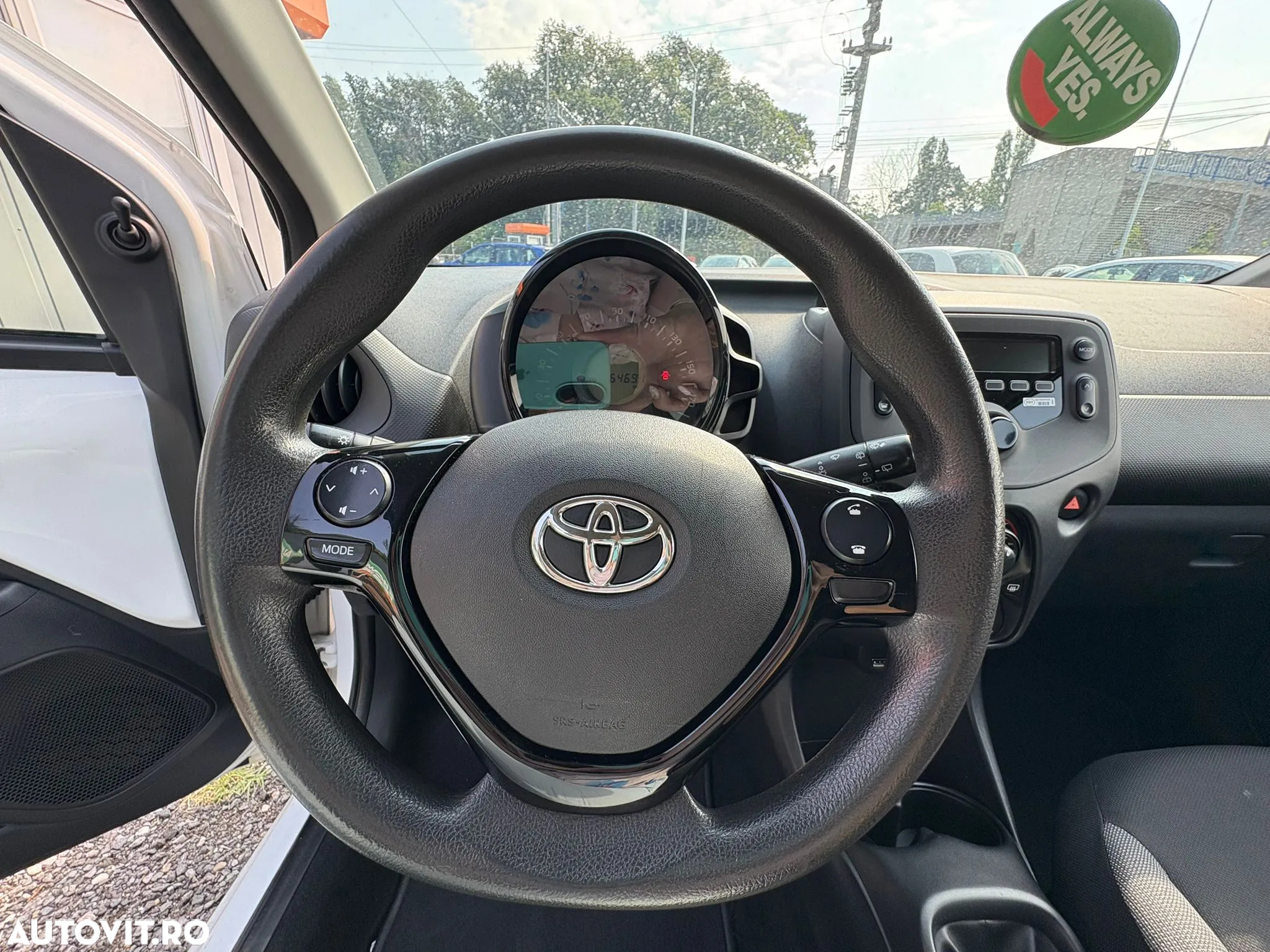 Toyota Aygo 1.0 VVY-I 5 usi X - 5