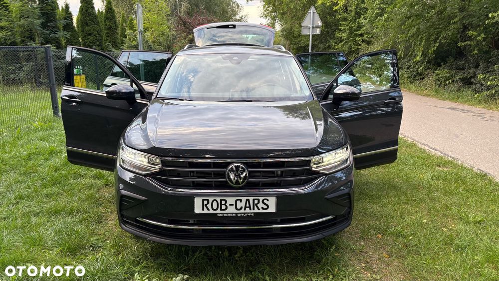 Volkswagen Tiguan 1.5 TSI OPF URBAN SPORT - 17