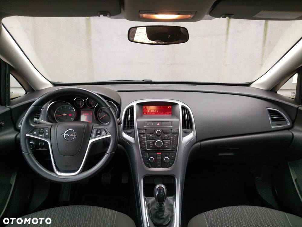 Opel Astra 1.4 Turbo ENERGY - 23