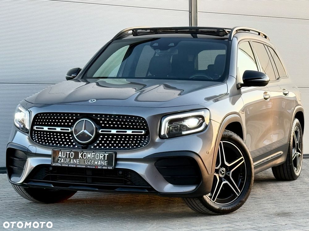 Mercedes-Benz GLB 200 d 8G-DCT AMG Line - 2