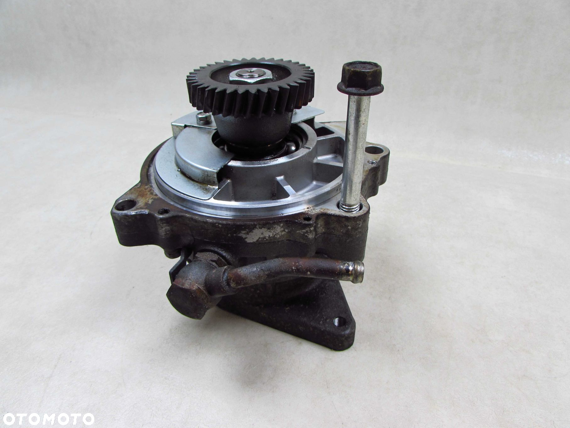 ISUZU NPR NQR NKR N75 5.2 D 07- POMPA PODCISNIENIA VACUM - 3