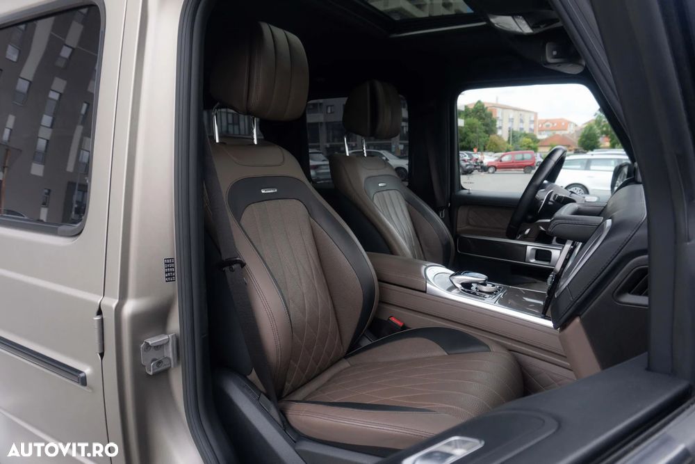 Mercedes-Benz G AMG 63 SW Long Aut. - 30