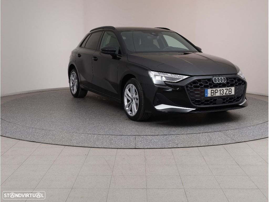 Audi A3 Sportback 40 TFSIe Advanced - 12