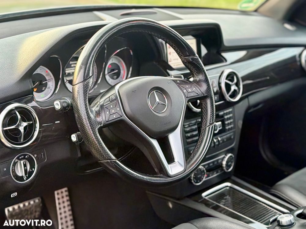 Mercedes-Benz GLK 220 CDI 4M BlueEfficiency Aut. - 16