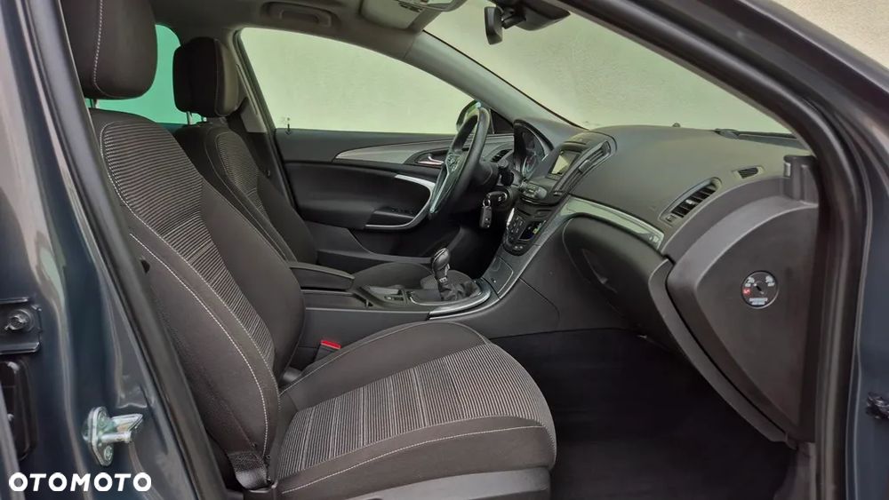 Opel Insignia 2.0 CDTI Edition S&S - 14