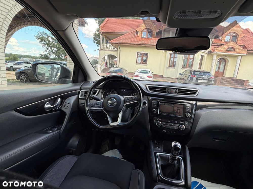 Nissan Qashqai 1.3 DIG-T Tekna - 11