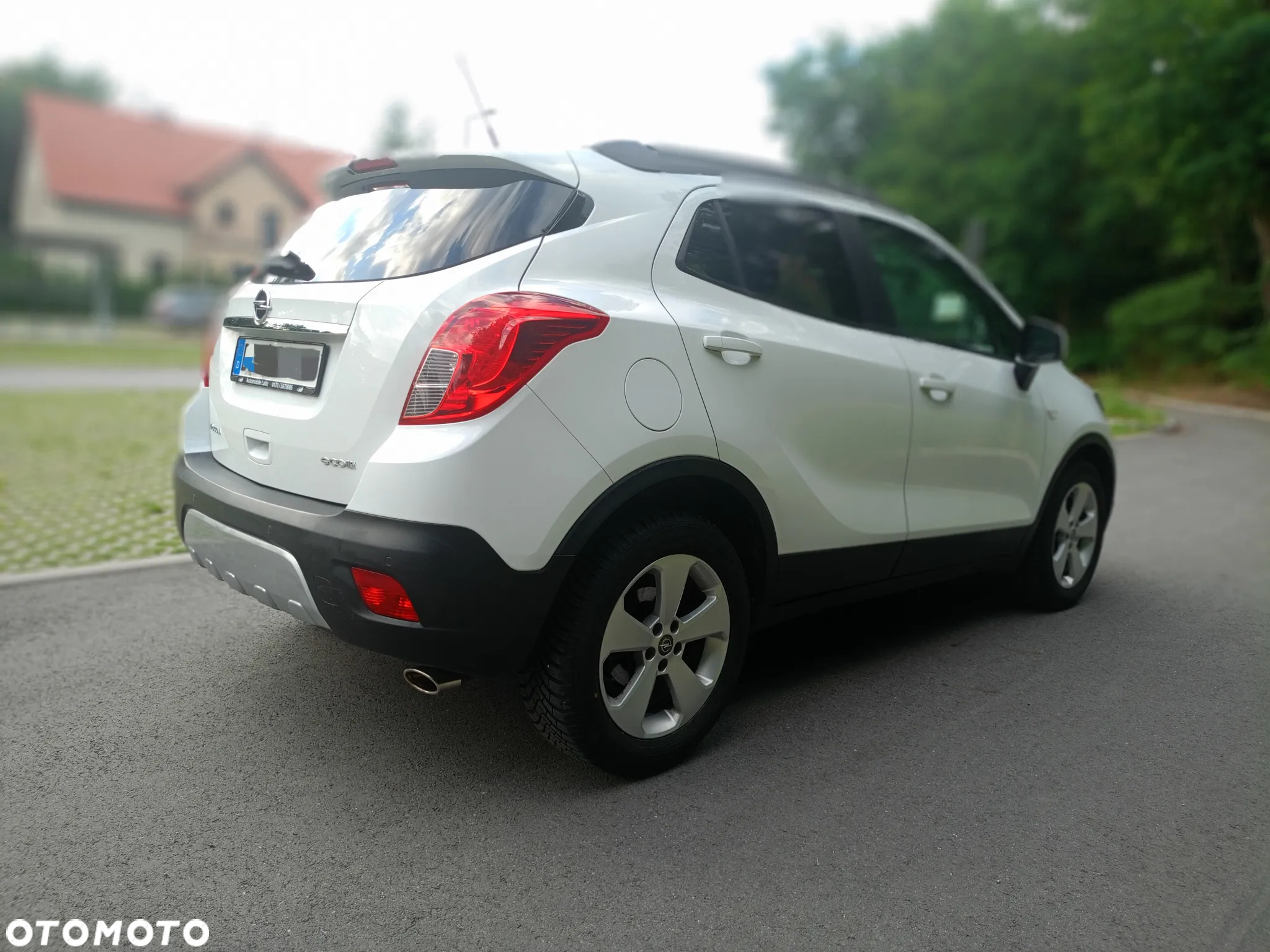 Opel Mokka 1.4 Turbo ecoFLEX Start/Stop Edition - 8