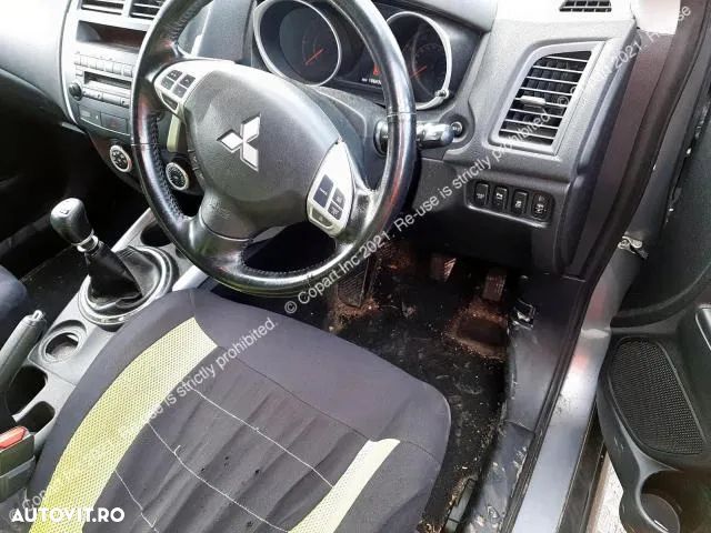Mitsubishi ASX 1.8d - 8